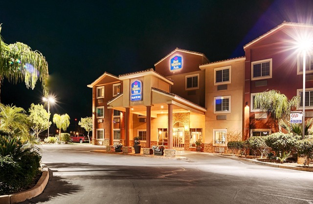 Best Western Plus Main Street Inn