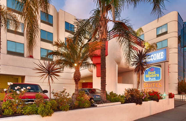 Best Western Plus Suites Hotel - Los Angeles LAX Airport