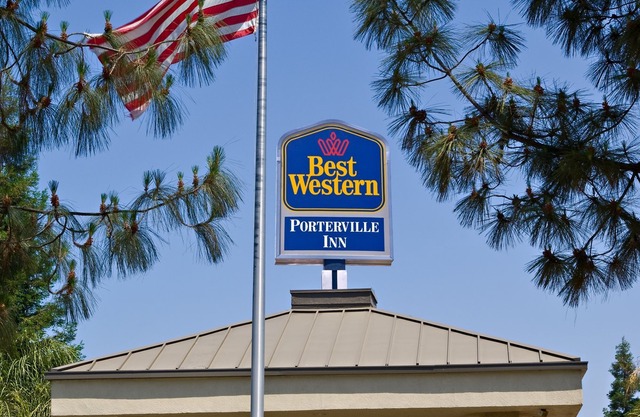Best Western Porterville Inn