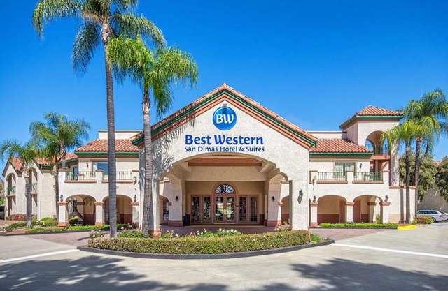 Best Western San Dimas Hotel & Suites