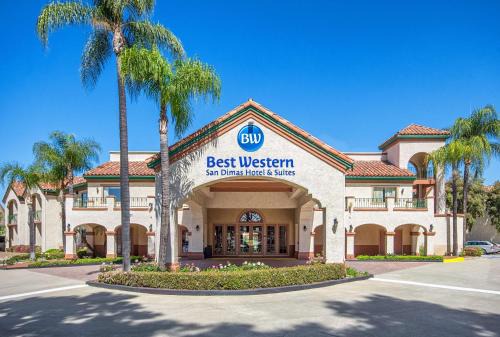 Western San Dimas Hotel 