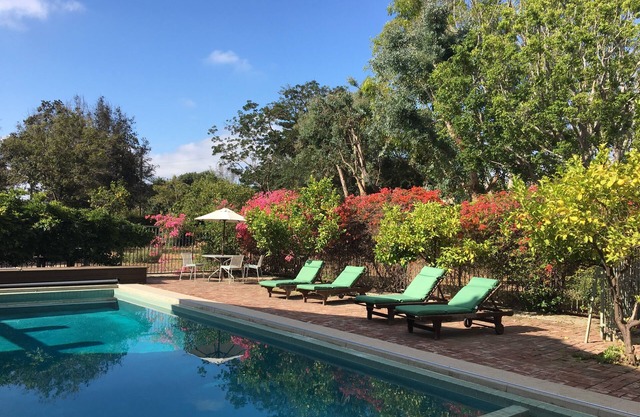 Beverly Hills Estate Guesthouse with pool