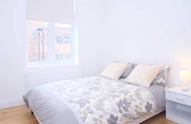 BRAND NEW - 1 BEDROOM APARTMENT IN FULHAM BROADWAY