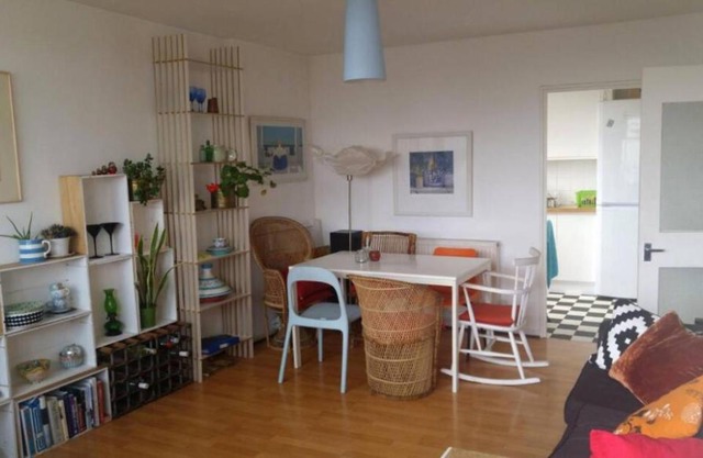 Bright 3 Bedroom Flat Next to Victoria Park