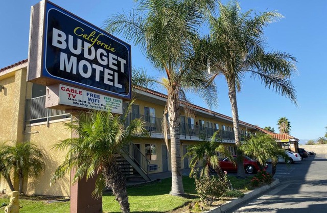California Budget Motel