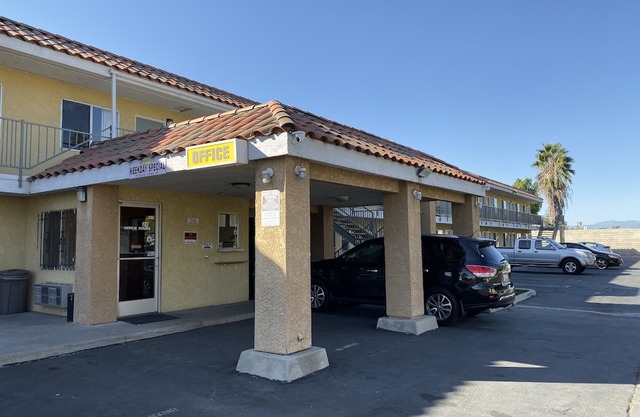 California Budget Motel