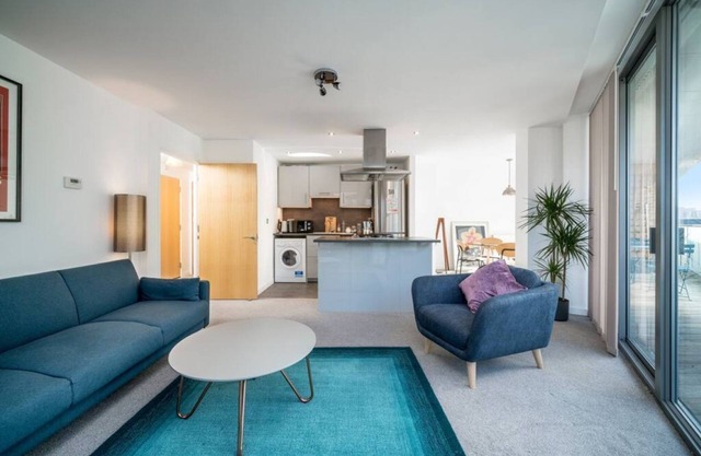 Charming flat near Canary Wharf