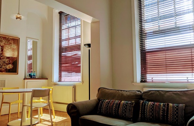 Charming flat on Clerkenwell Road