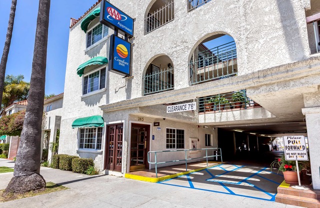 Comfort Inn Santa Monica - West Los Angeles