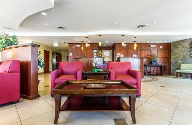 Comfort Suites Vacaville