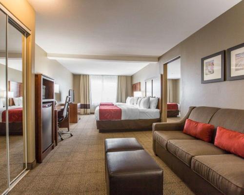 Comfort Suites Victorville 