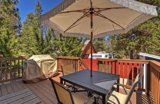 Conner's Cottage: Great cabin for small families!