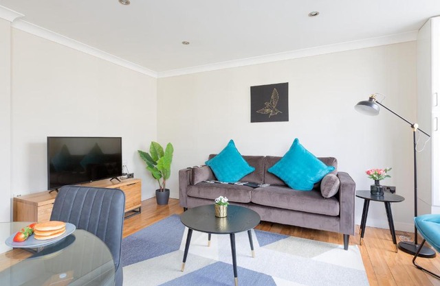 Contemporary 2 Bed in Shoreditch - Executive