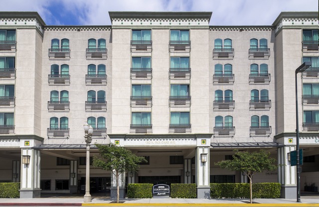 Courtyard by Marriott Old Pasadena