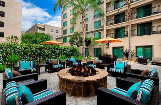 Courtyard Los Angeles Pasadena/Old Town