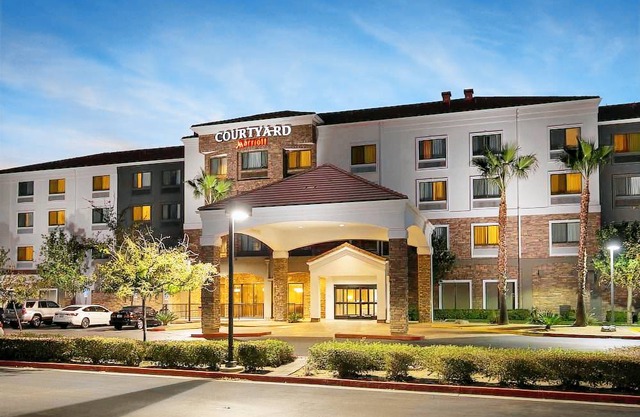 Courtyard by Marriott Ontario Rancho Cucamonga