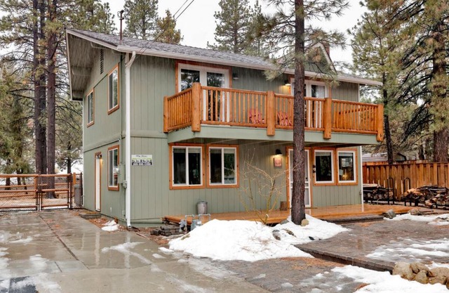Coyote Pines #2061 by Big Bear Vacations