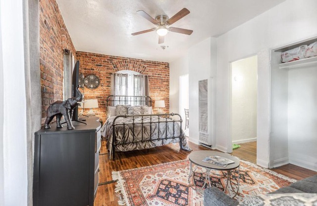 COZY AND STYLISH STUDIO (210)