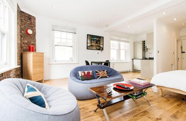 Crashpads Shoreditch Mini Lofts