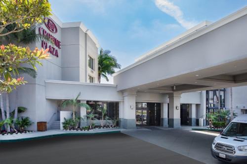 Crowne Plaza Costa Mesa Orange County Ihg Hotel 