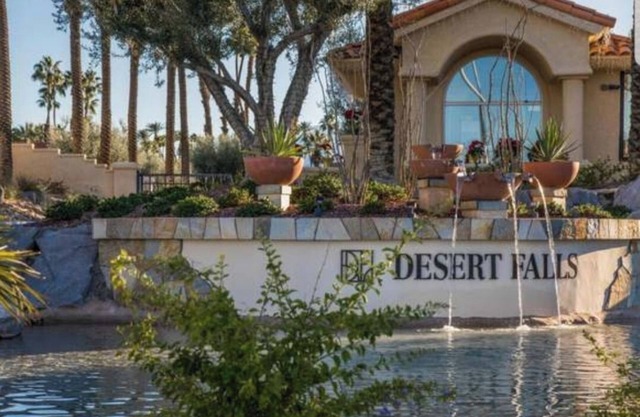 Desert Falls Country Club