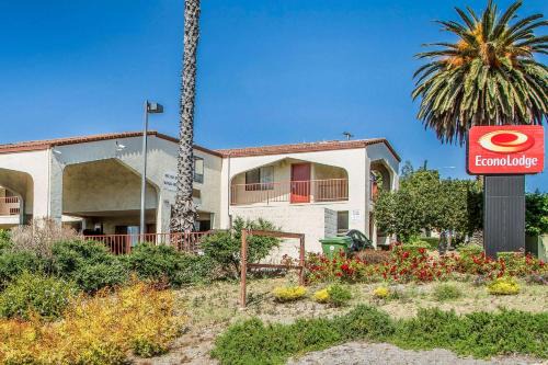 Econo Lodge Castro Valley 