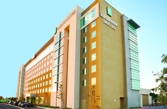 Embassy Suites Ontario - Airport