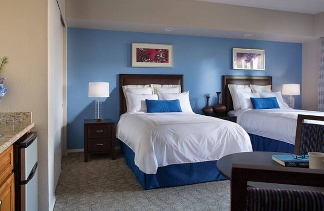 Enjoy your Coachella experience at this stunning Marriott resort