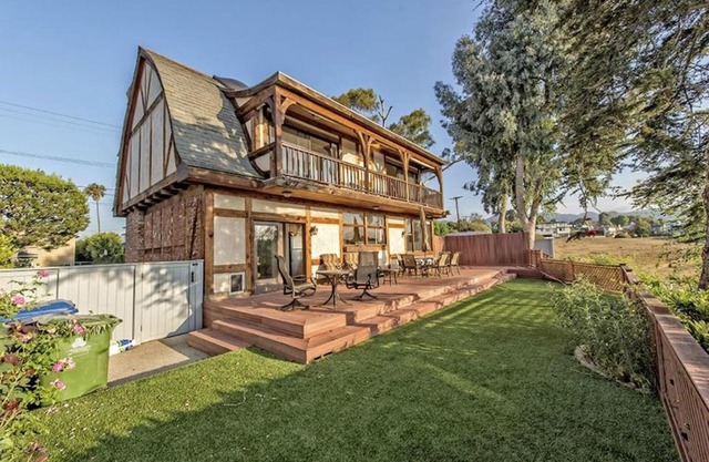 European Elegance Ocean Bluffs