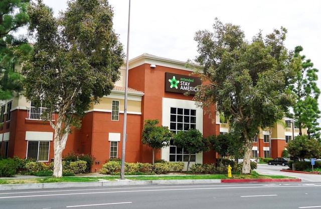 Extended Stay America Suites Los Angeles Glendale