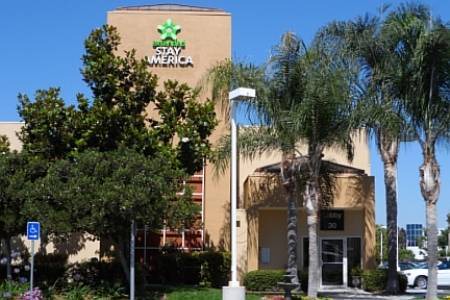 Extended Stay America Suites - Orange County - Irvine Spectrum