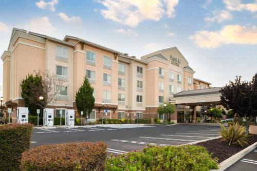 Fairfield Inn & Suites Santa Maria
