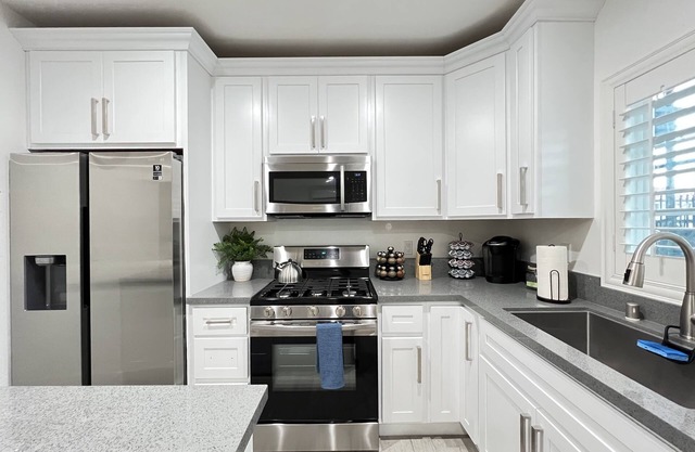 ♥Full Kitchen♥10min→Airport♥Smart TV♥10min→Disney