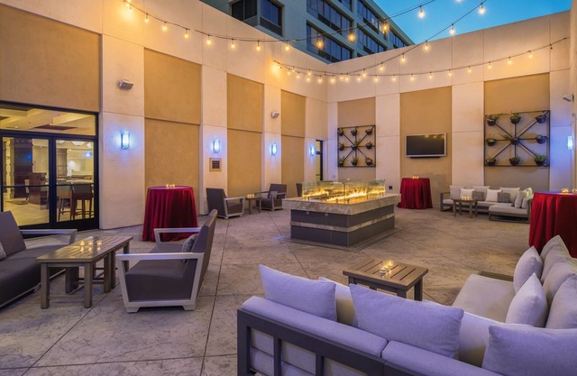 Fullerton Marriott at California State University