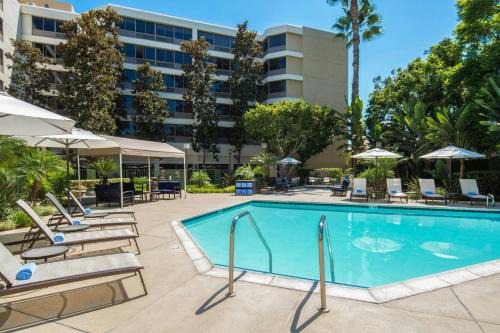 Fullerton Marriott At California State University 