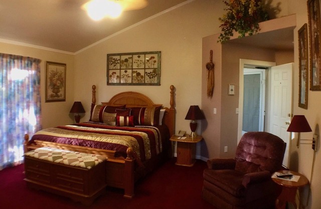 Giant Oaks Lodge - 1 Bed Spa Lodge 111