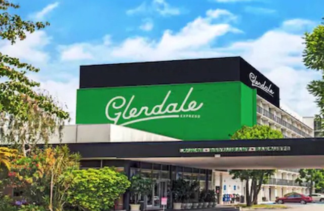Glendale Express Hotel Los Angeles