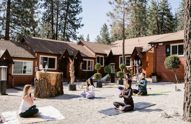 Grand Pine Cabins