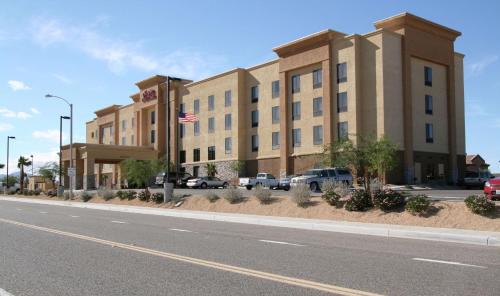Hampton Inn 