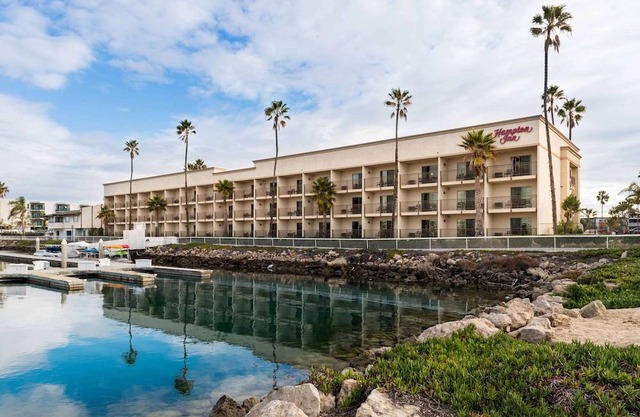 Hampton Inn Channel Islands Harbor