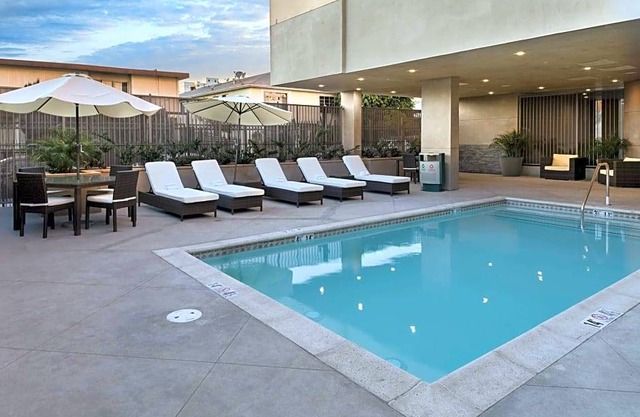 Hampton Inn & Suites Los Angeles/Hollywood