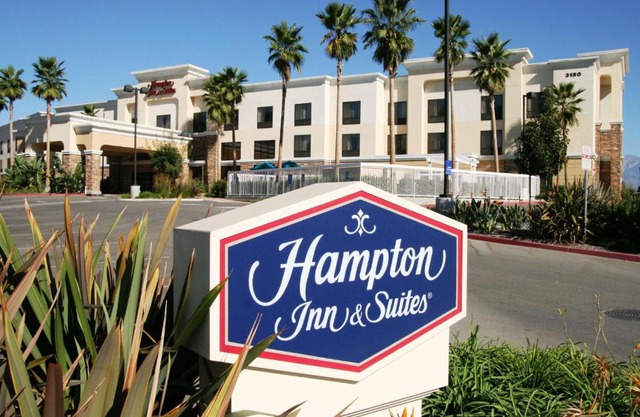 Hampton Inn Suites Chino Hills 