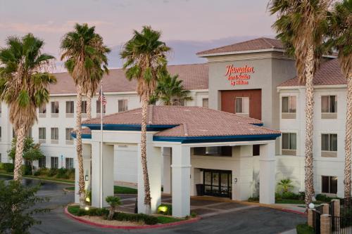 Hampton Inn Suites Palmdale 