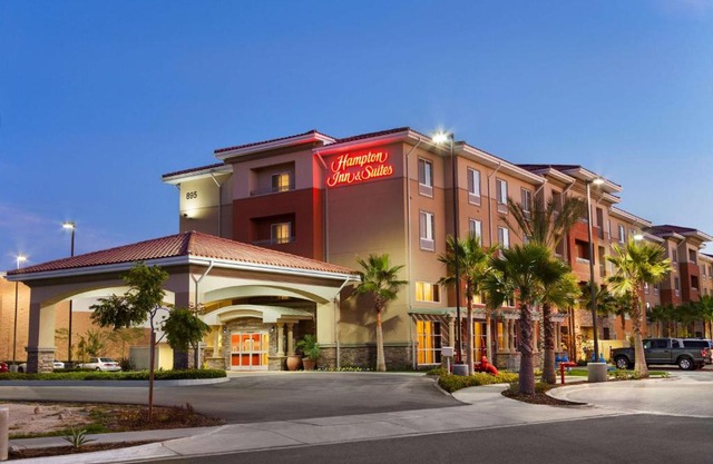 Hampton Inn Suites San Bernardino 