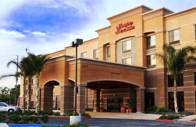 Hampton Inn Suites Beach 