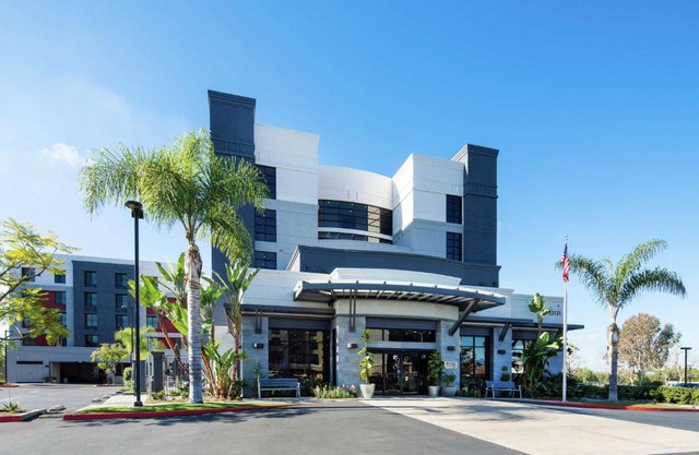 Hilton Garden Inn Irvine Spectrum Forest 