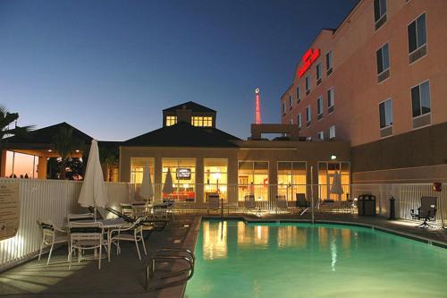 Hilton Garden Inn Victorville 