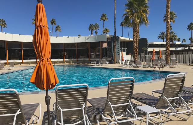 Historic Ocotillo Lodge