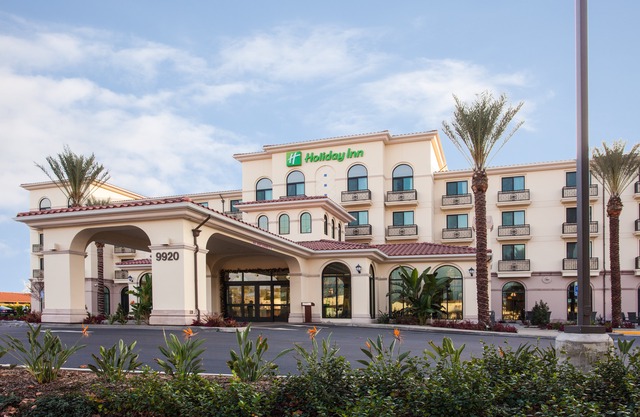 Holiday Inn El Monte - Los Angeles, an Ihg Hotel