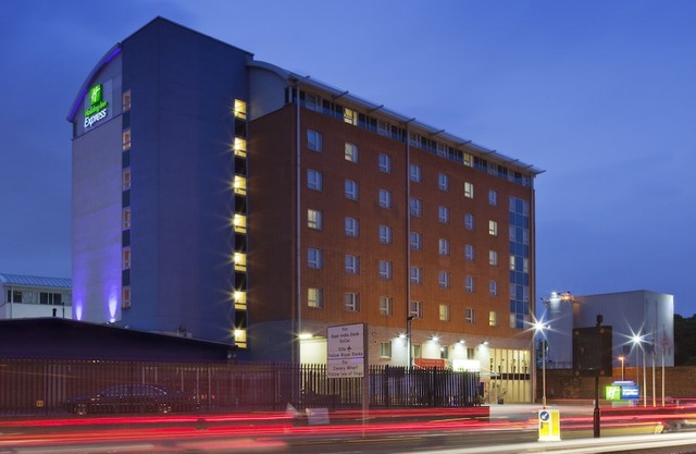 Holiday Inn Express London - Limehouse, an IHG Hotel